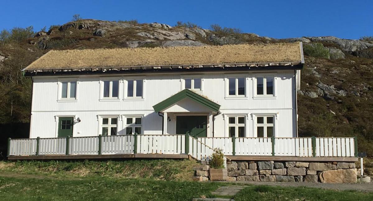 Kabelvåg Feriehus&Camping Exterior foto