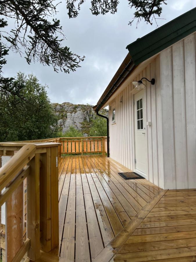Kabelvåg Feriehus&Camping Exterior foto