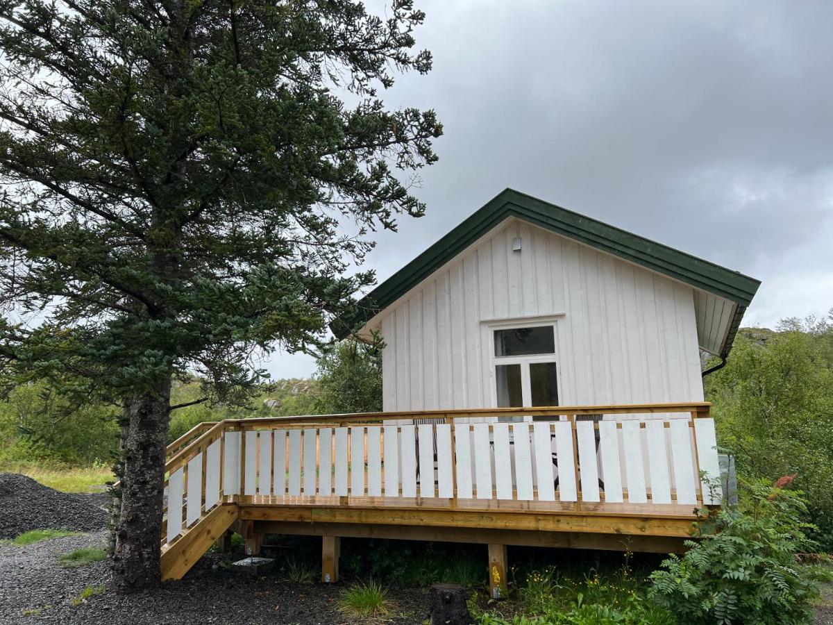Kabelvåg Feriehus&Camping Exterior foto
