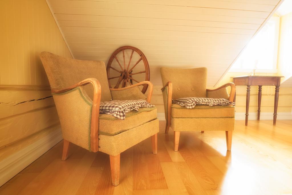 Kabelvåg Feriehus&Camping Exterior foto