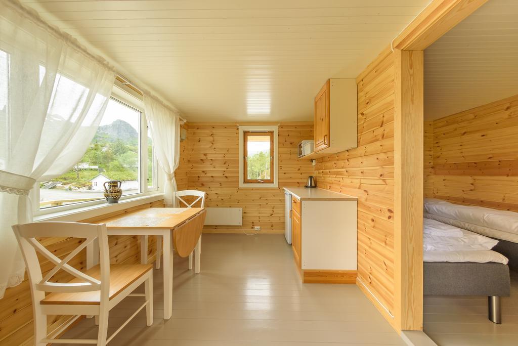 Kabelvåg Feriehus&Camping Exterior foto