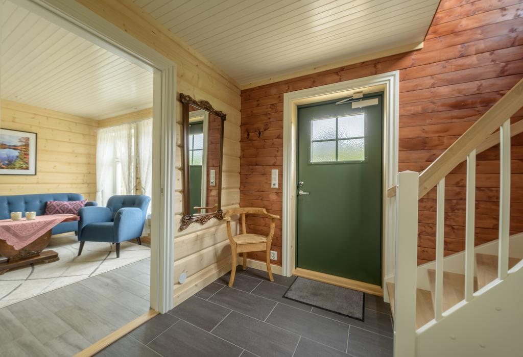 Kabelvåg Feriehus&Camping Exterior foto